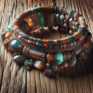 Створи неймовірний браслет в стилі boho за 5 простих кроків!