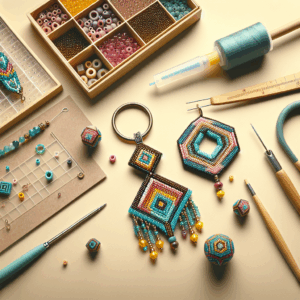 Геометричні кільця: відкрийте тренди та унікальні техніки плетіння!