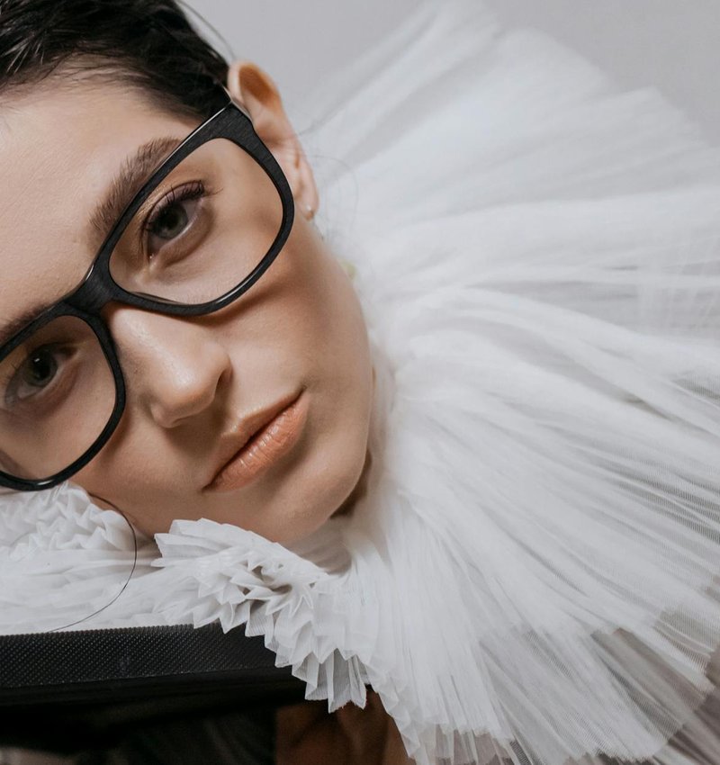 Техніка пейот: як створити об'ємне намисто з бісеру Процес бісероплетіння в техніці пейот