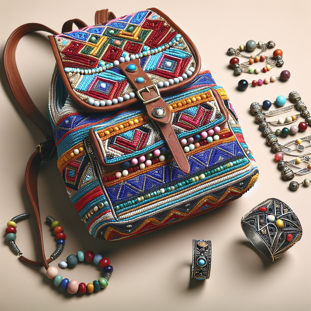 Як ефектно прикрасити рюкзак: 10 стильних ідей для унікальності!