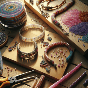 Відкрийте секрети: Бісерний медальйон, який підкорить всіх!