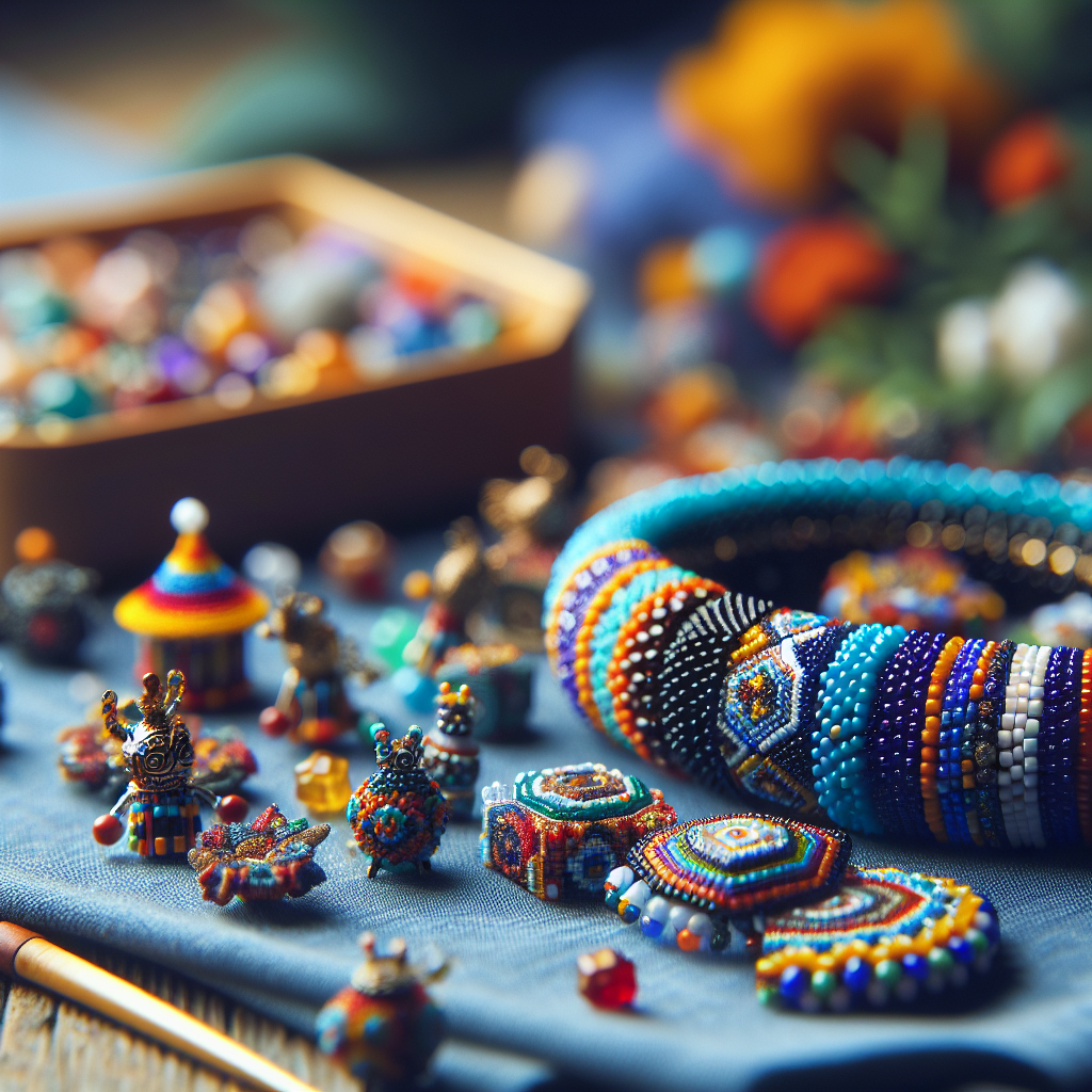 Непередбачувана еволюція бісерних фігурок: тренди, які вражають!
