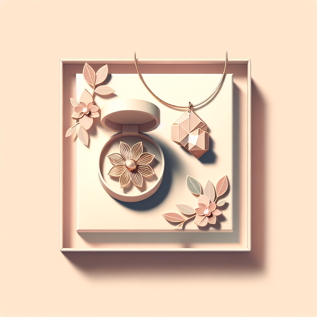 Відкрийте таємниці квіткових кулонів: символіка та емоції в прикрасах!