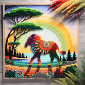 Відкрийте для себе, як бісеротерапія змінює життя на краще!