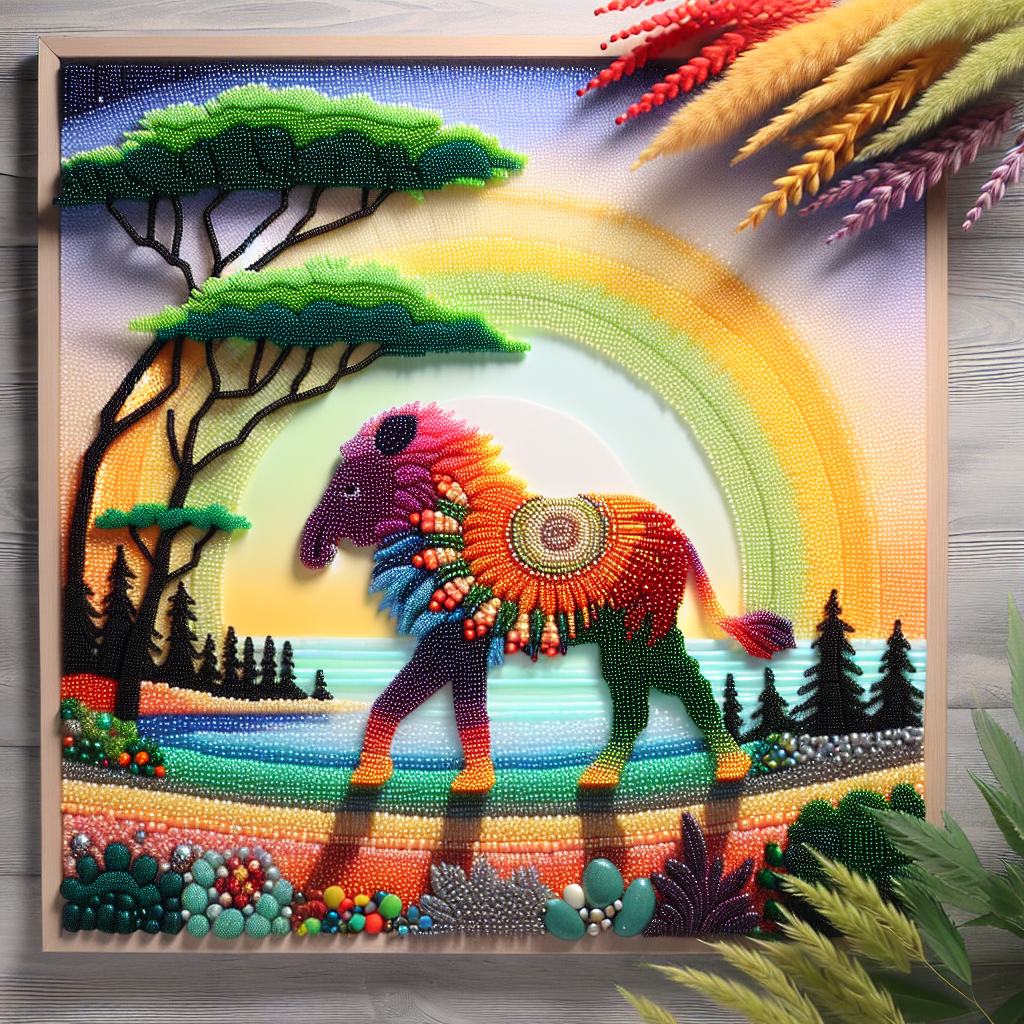 Відкрийте для себе, як бісеротерапія змінює життя на краще!