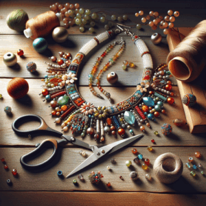 Ножиці для нитки: чому вони – ваші найкращі союзники в бісероплетінні?