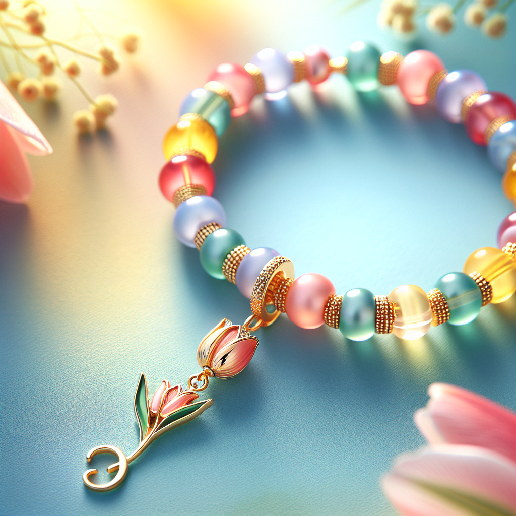 Вражаючі бісерні прикраси 2025: тренди, які не залишать байдужими!