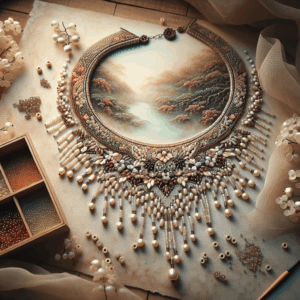 Відкрийте нові можливості: японський бісер для вишивки у 2025!