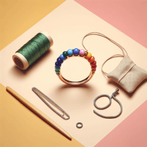 Як тримач для ниток може полегшити ваше бісероплетіння: секрети успіху!