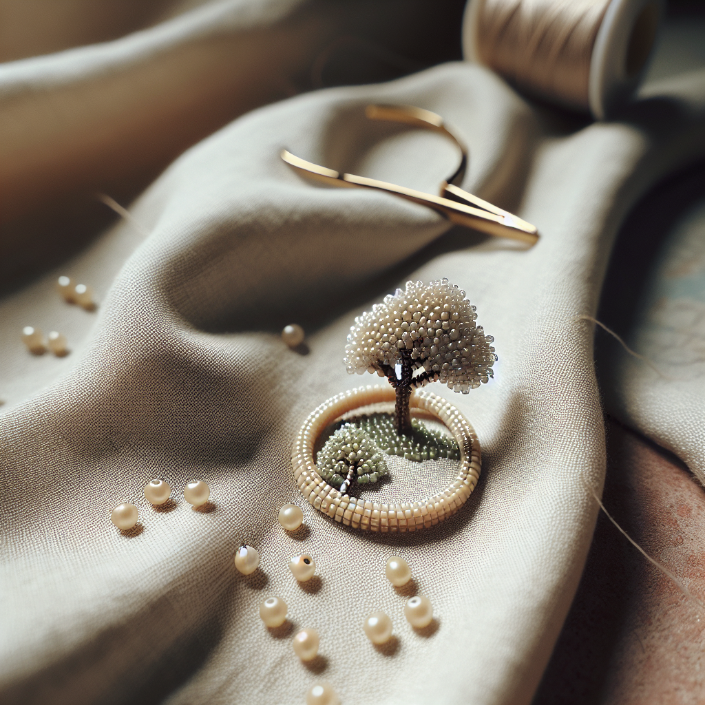 Випадкові мікси бісеру: секрети створення унікального стилю!