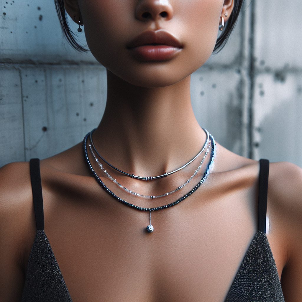 Чому китайський бісер 2 мм і кольє зі стразами — тренд 2025