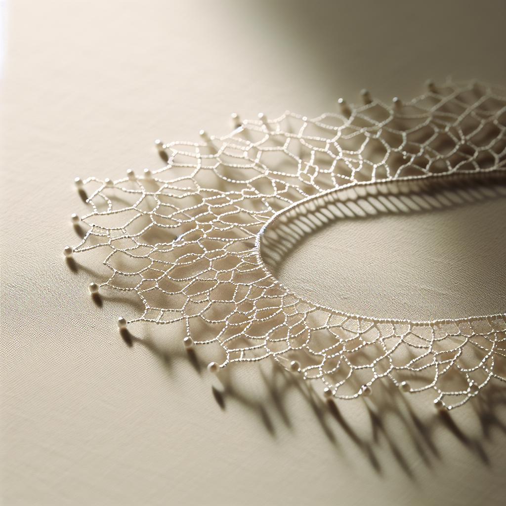 Ажурне плетіння: розкрий секрети трендів, технік та майстерності