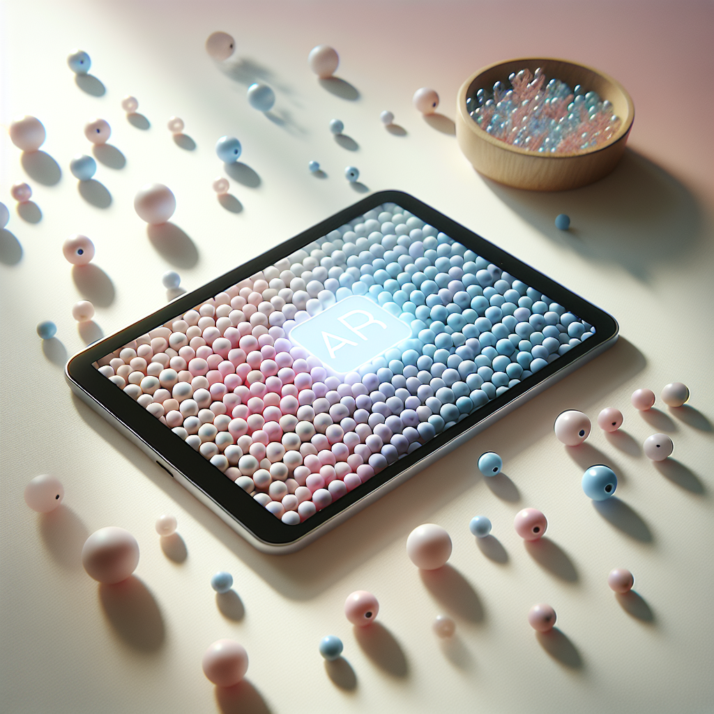 Тренди 2025: бісерні набори з AR і градієнтами, які змінять подарунки