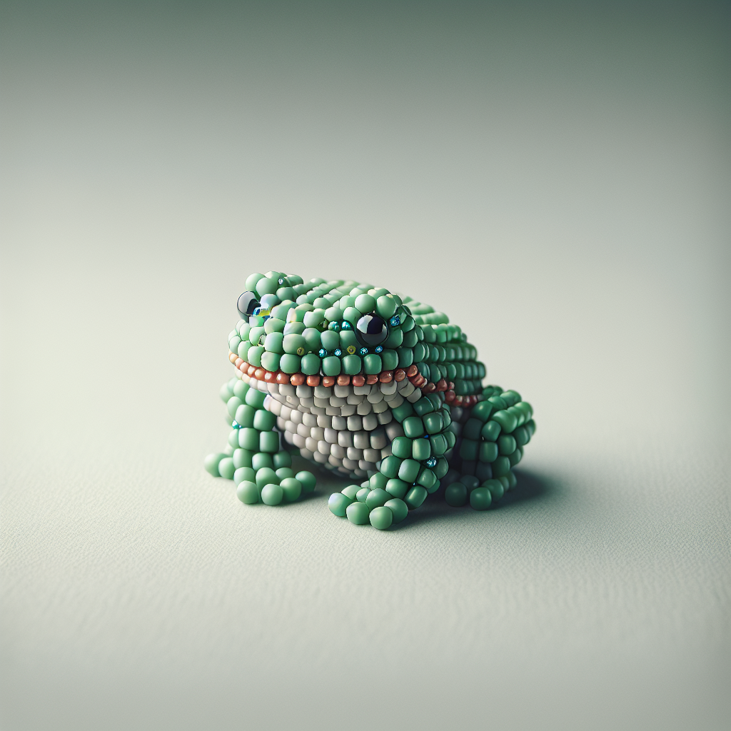 Фан-арт чи копірайт: 7 правил етичного плетіння персонажів з бісеру