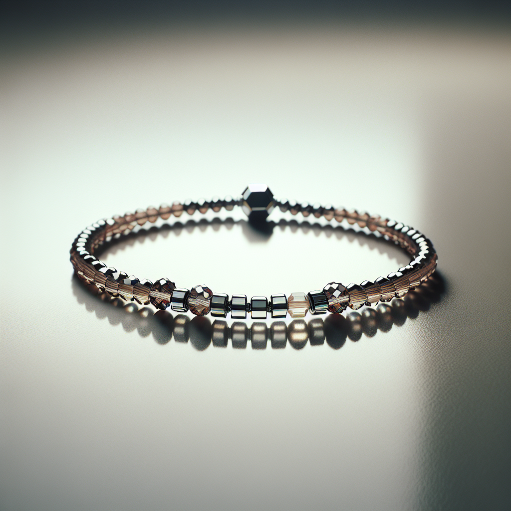 Preciosa vs бюджетний бісер: чи варта переплати браслета на резинці?