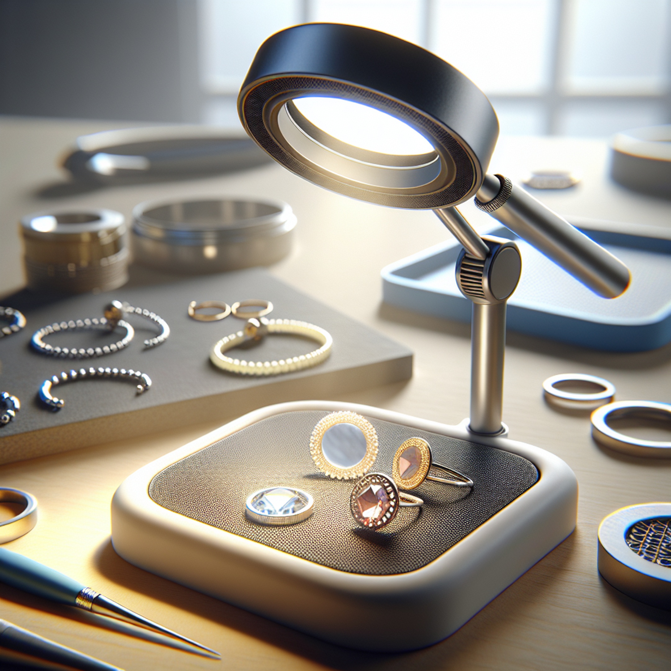 Лупа, 3D і гаджети: як технології перевертають бісер і каміння