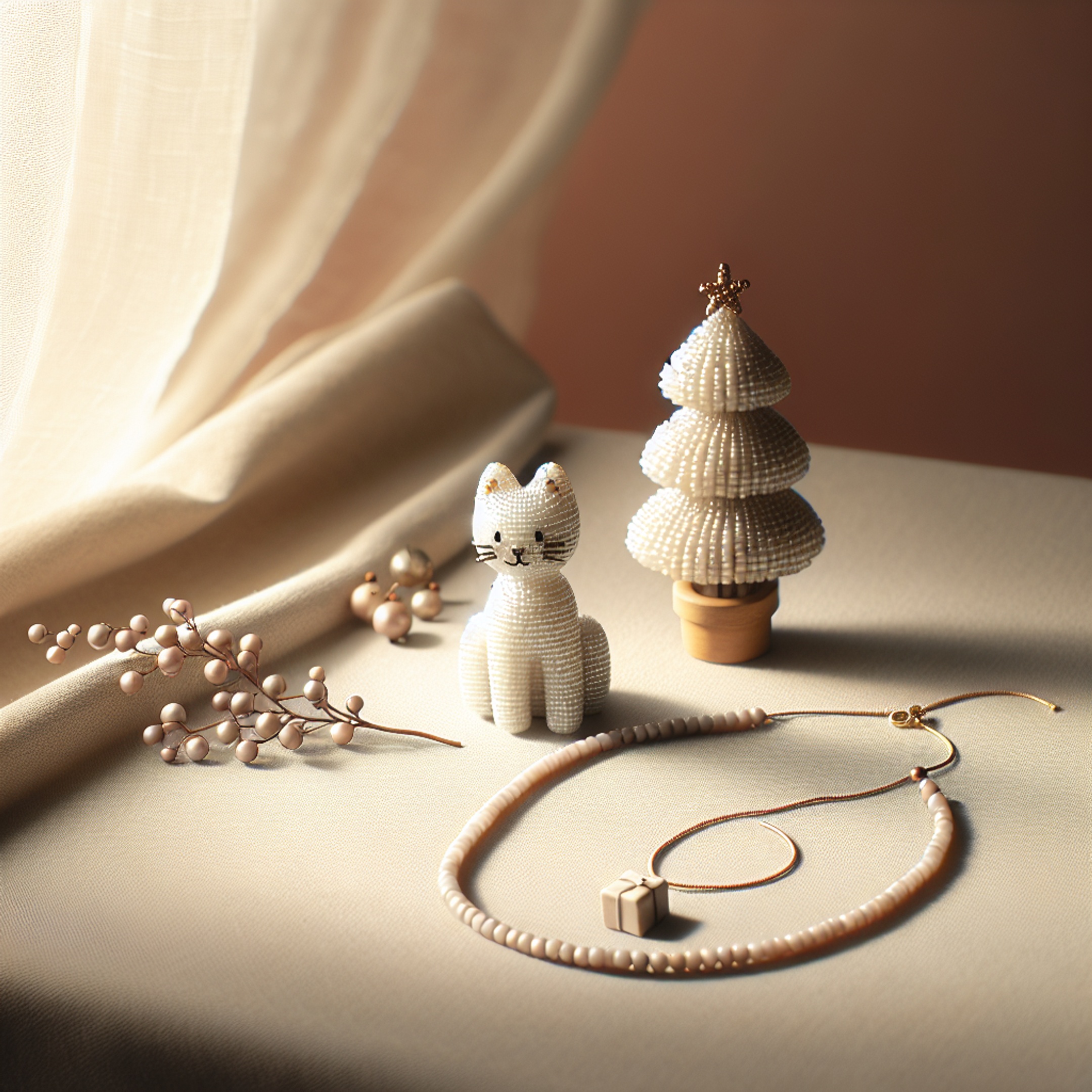 7 причин, чому бісерні котики та ялинки врятують ручну роботу