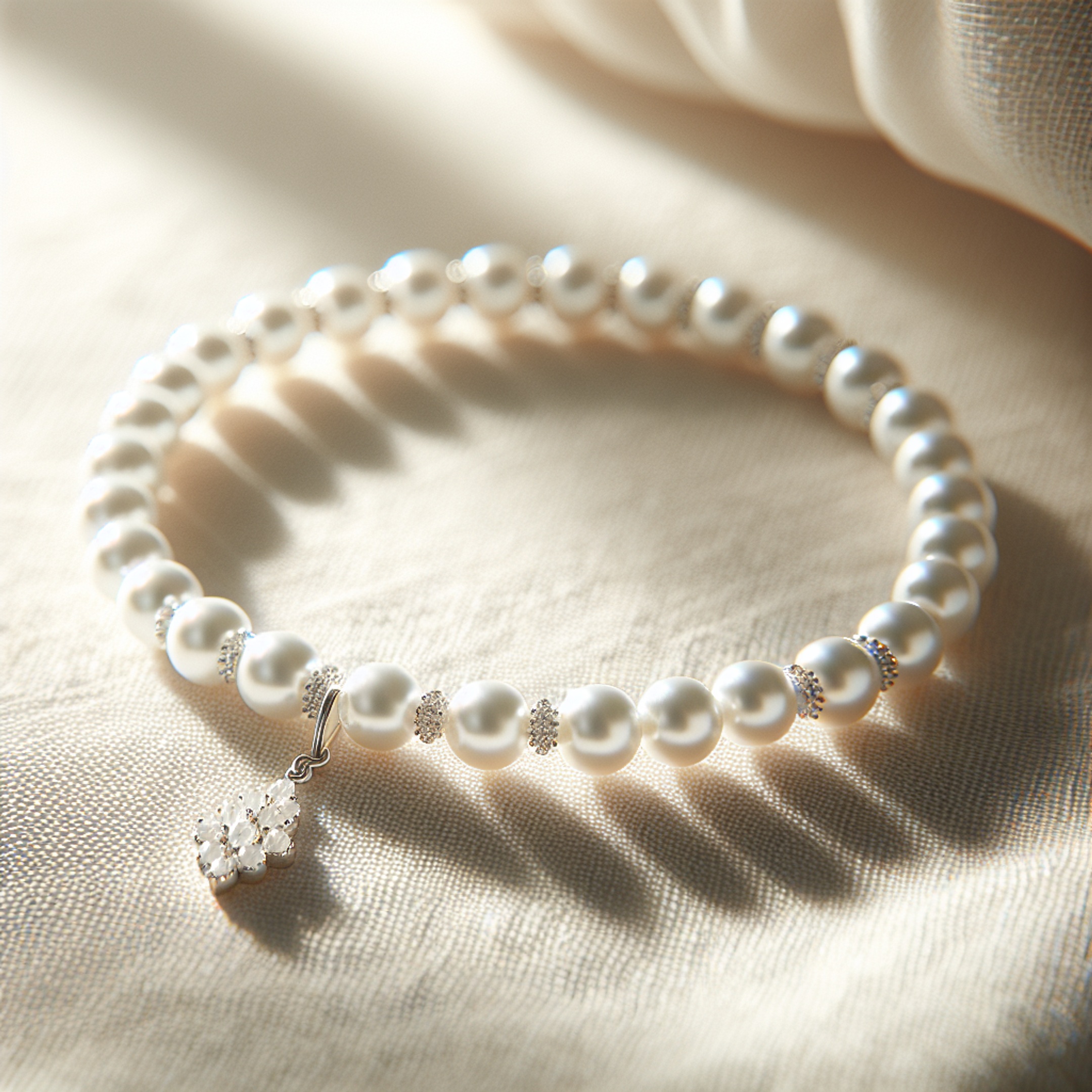 Вражаючий весільний браслет з білого бісеру — мої приховані секрети