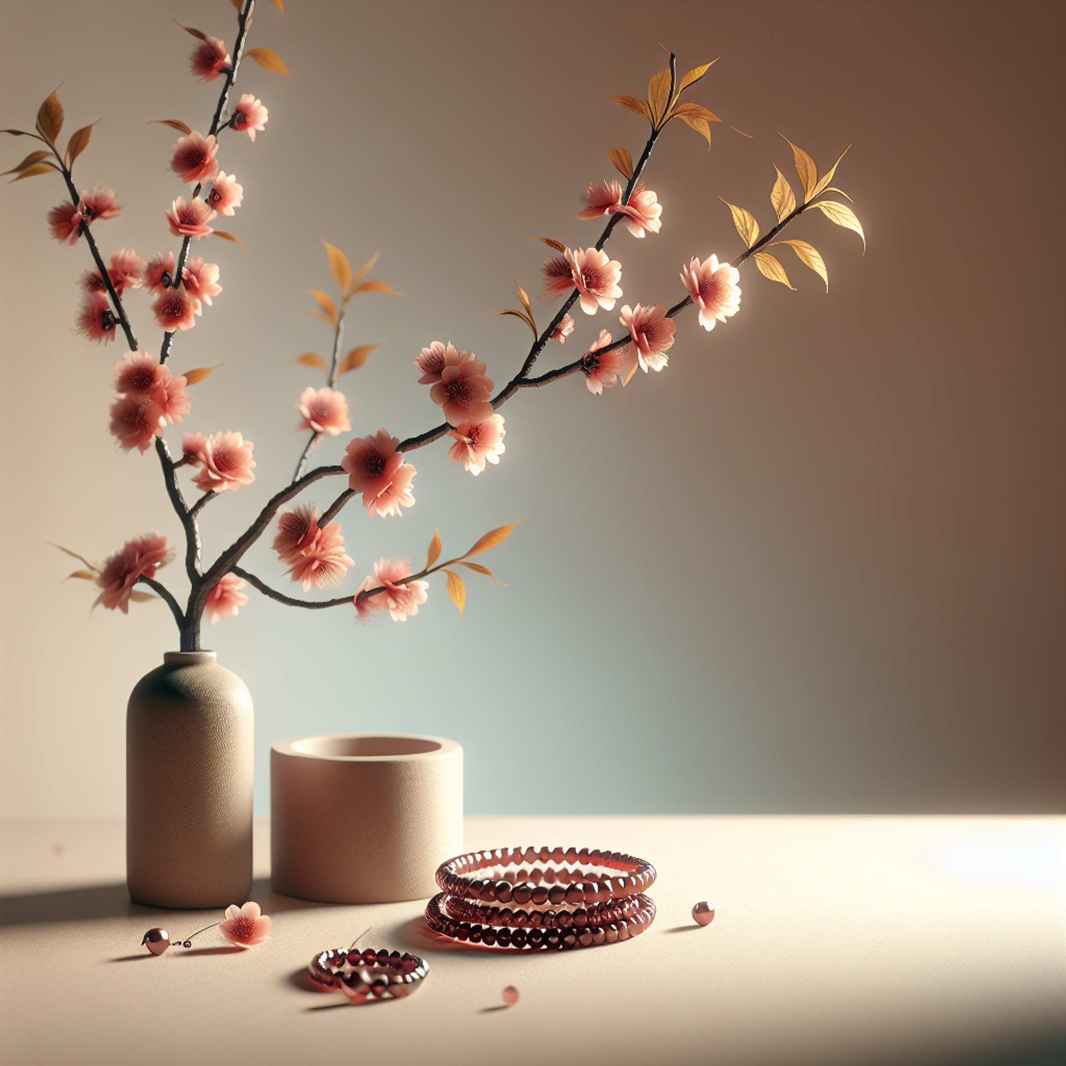 Розвивальні заняття з бісеру: готовий 45‑хв урок – сакура та парні браслети