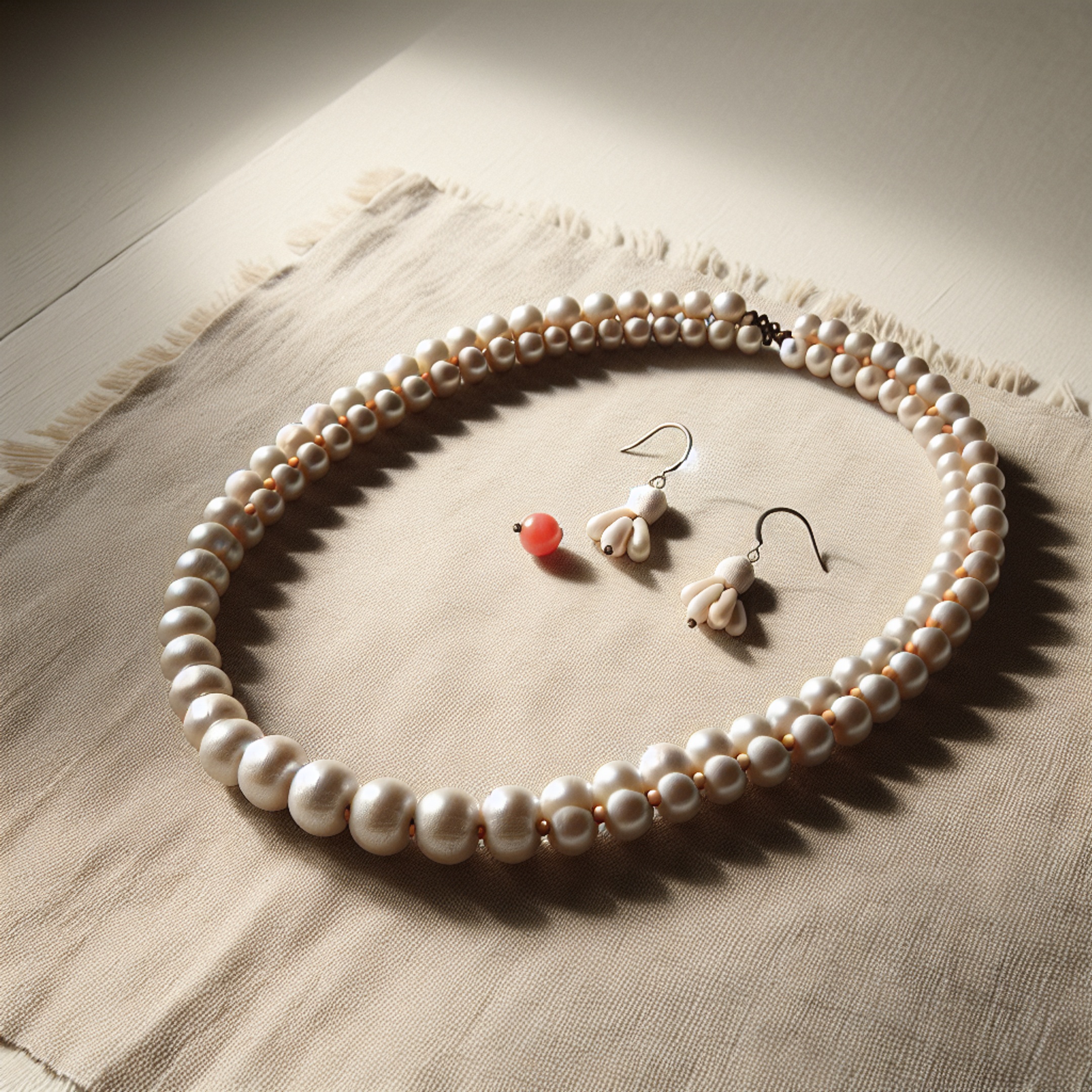 Намисто в українському стилі: від традиційних коралів до перлинного бісеру й сережок-символів