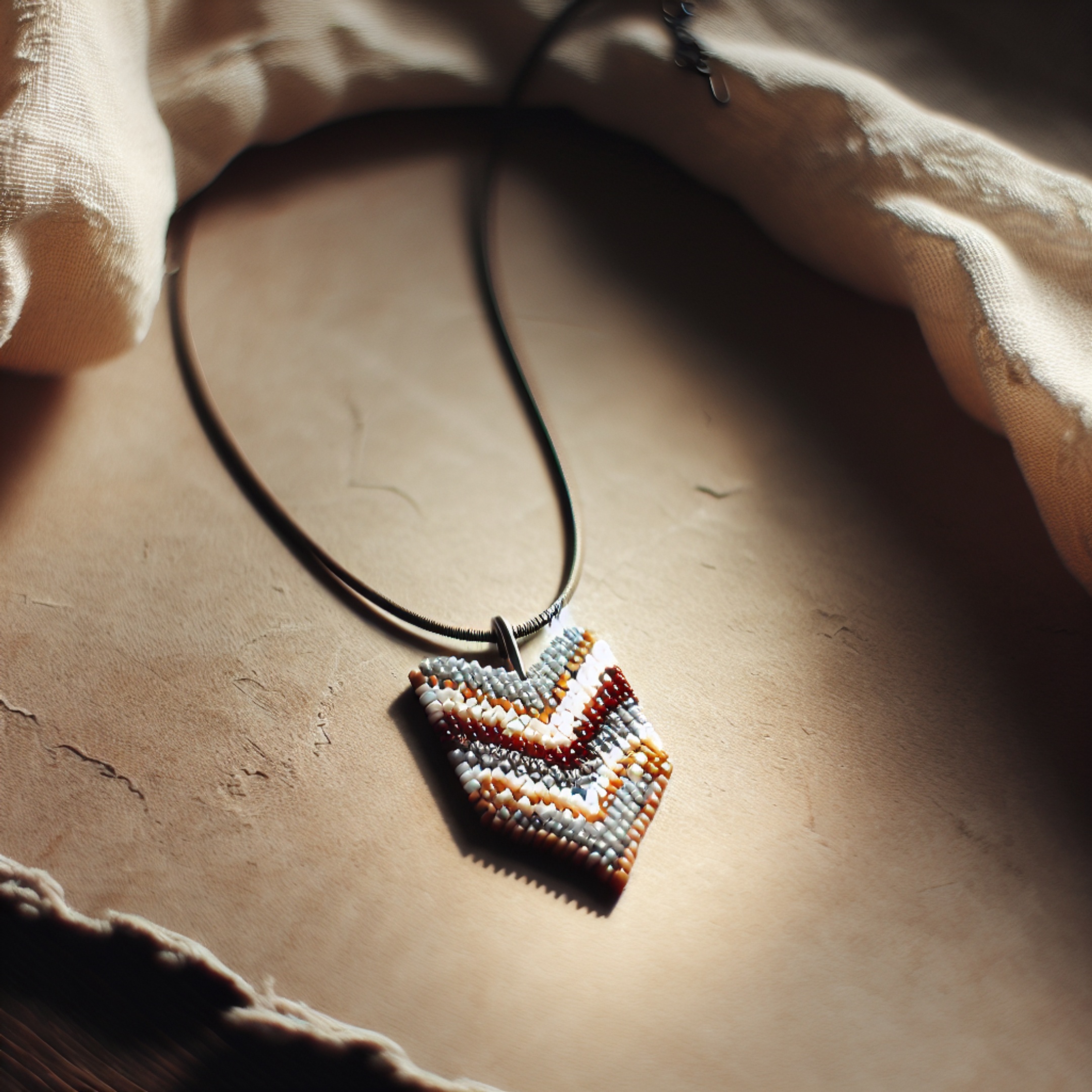 Шеврони з бісеру: історія від народної вишивки до сучасного аксесуару, техніки та ідеї для святкових колекцій