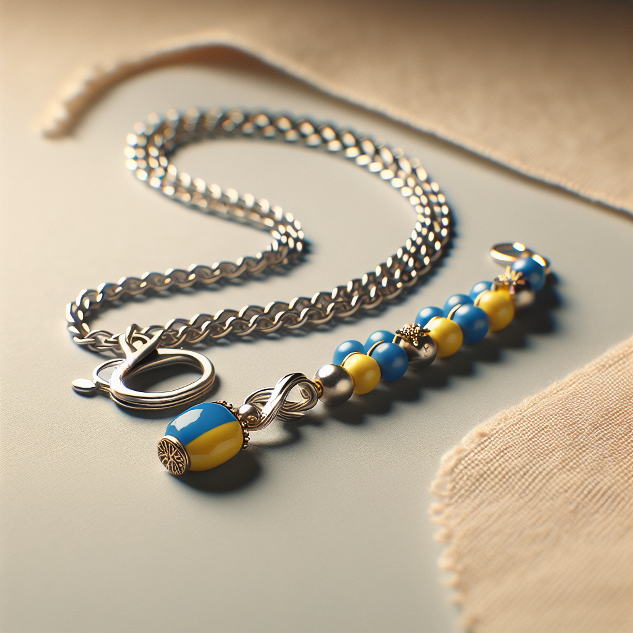 Патріотичні ланцюжки й брелоки: чи варто відраховувати частину виручки на ЗСУ