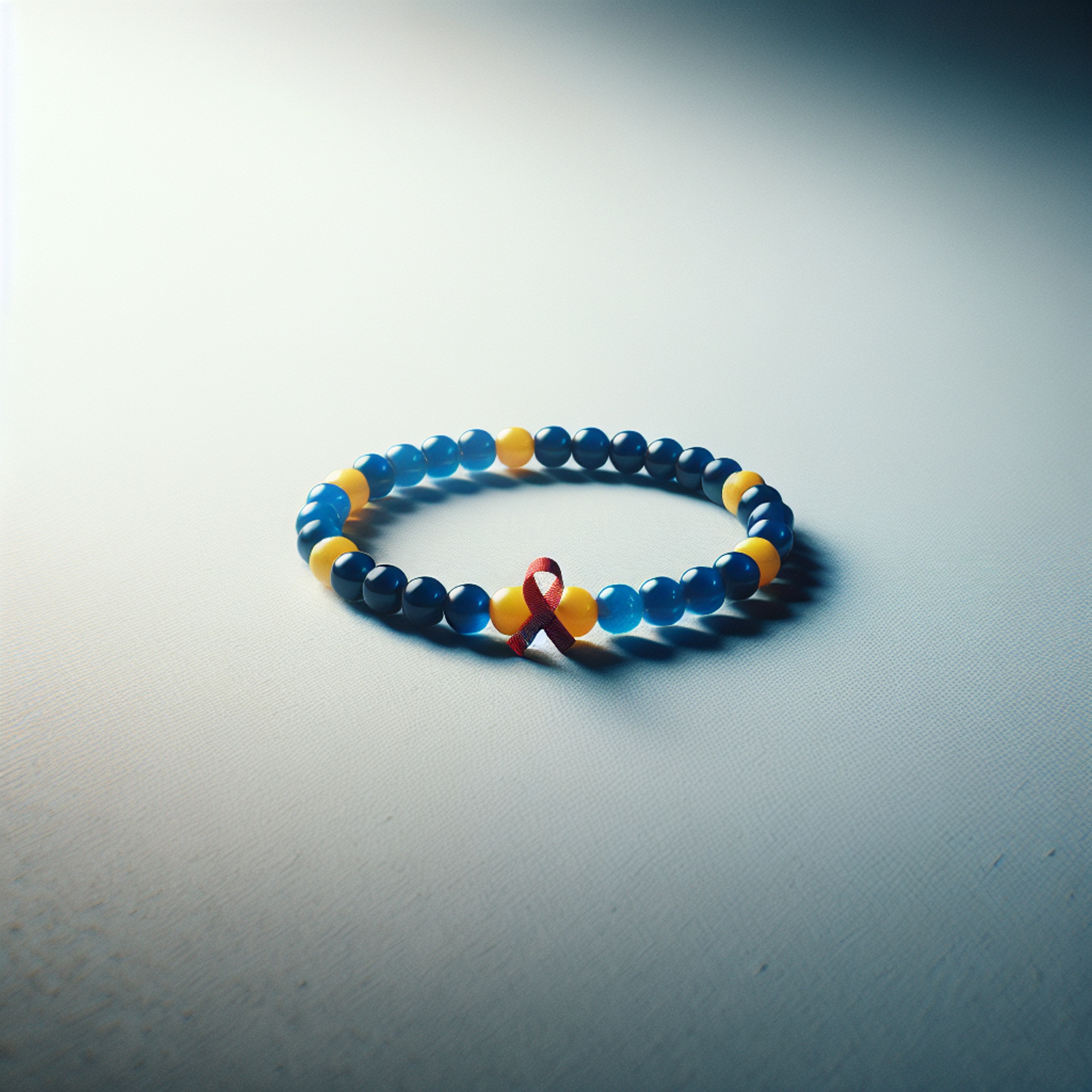 Емоції кольору в бісері: як поєднання відтінків перетворює прикраси на благодійний меседж