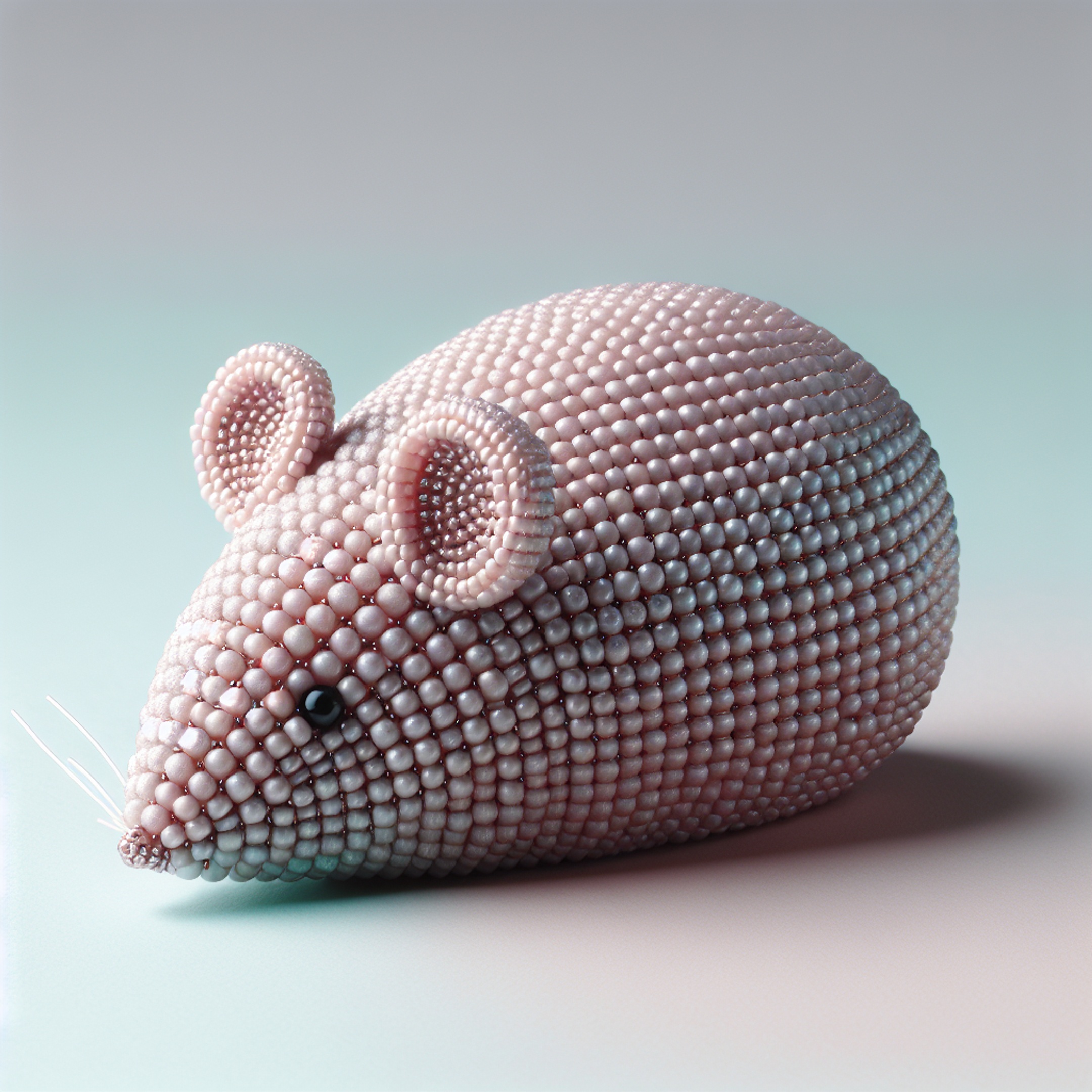 Cyber Monday – 8 Березня: маркетинговий план для продажу бісерних мишок з Delica, фотопрофіль майстра та акції