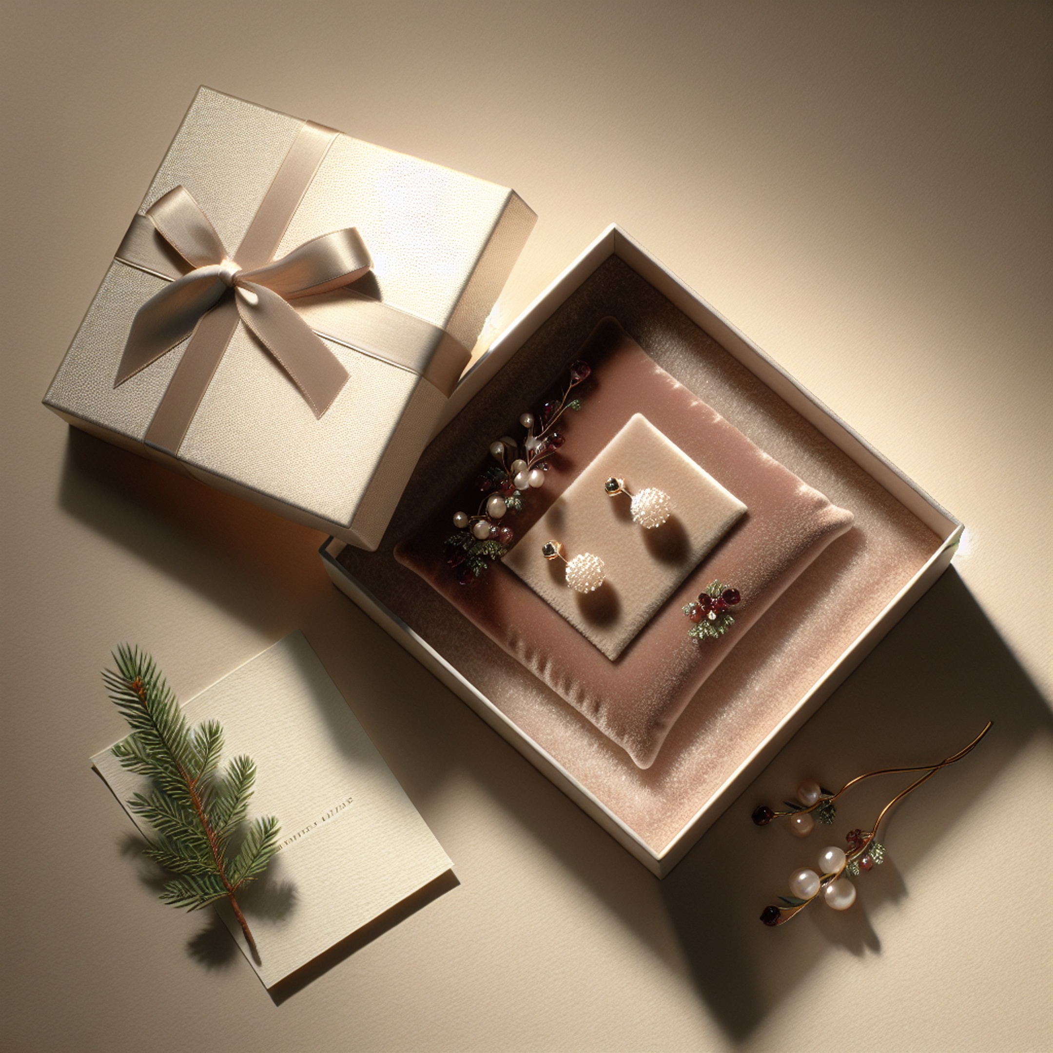 Упаковка як частина бренду: як емоція розпакування підвищує цінність новорічних сережок, кулонів і наборів