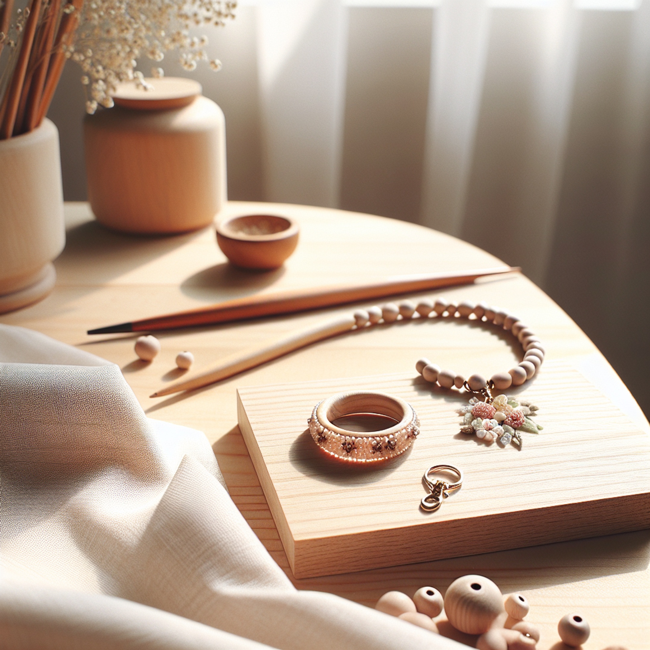 30 ідей контенту для майстра з бісеру на перший тиждень грудня – Reels про кільце з Toho, пости про ключниці і намиста