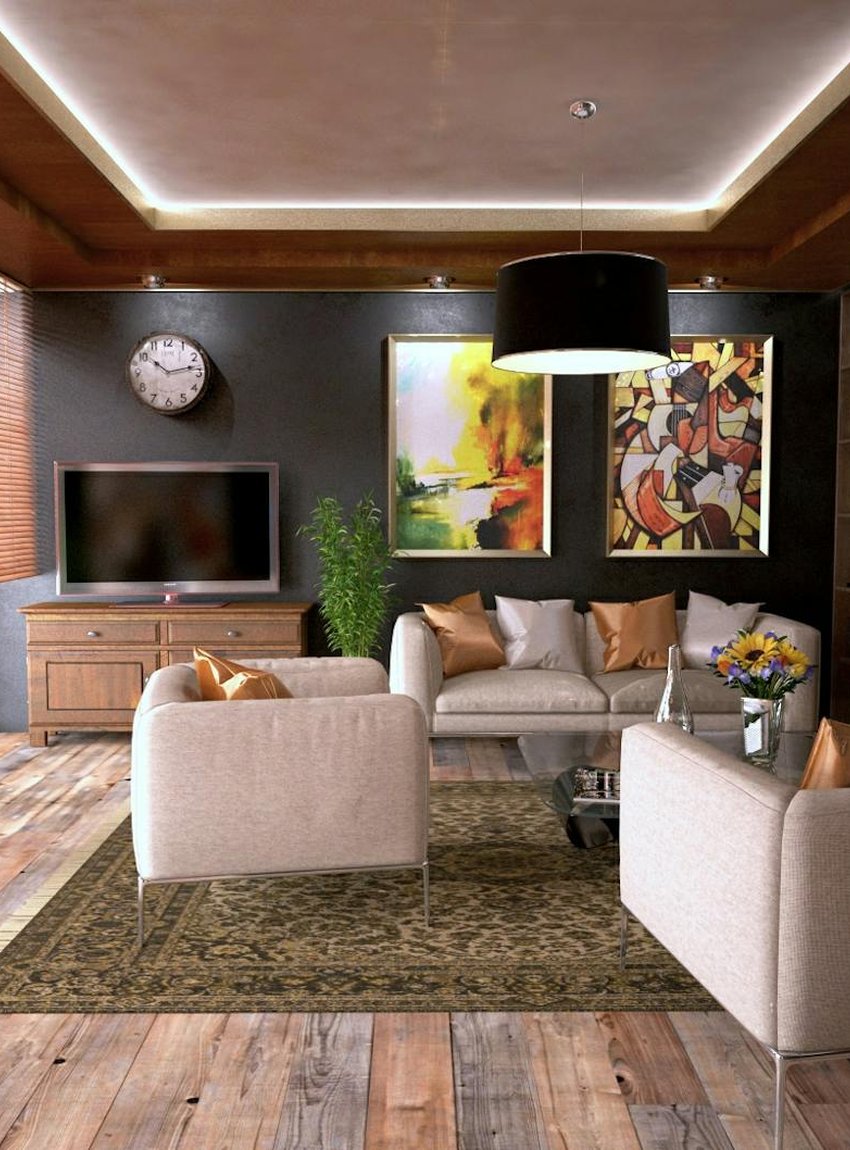 Арт-геометричне кольє з бісеру для творчості Геометричне кольє з бісеру в стилі арт