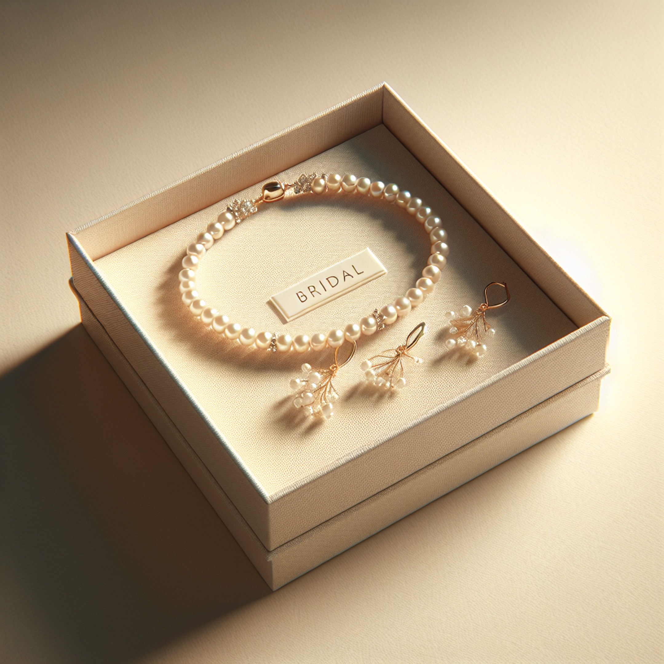 Браслет нареченої та дитячі сережки з бісеру: майстер-клас для святкового комплекту до Миколая й Нового року