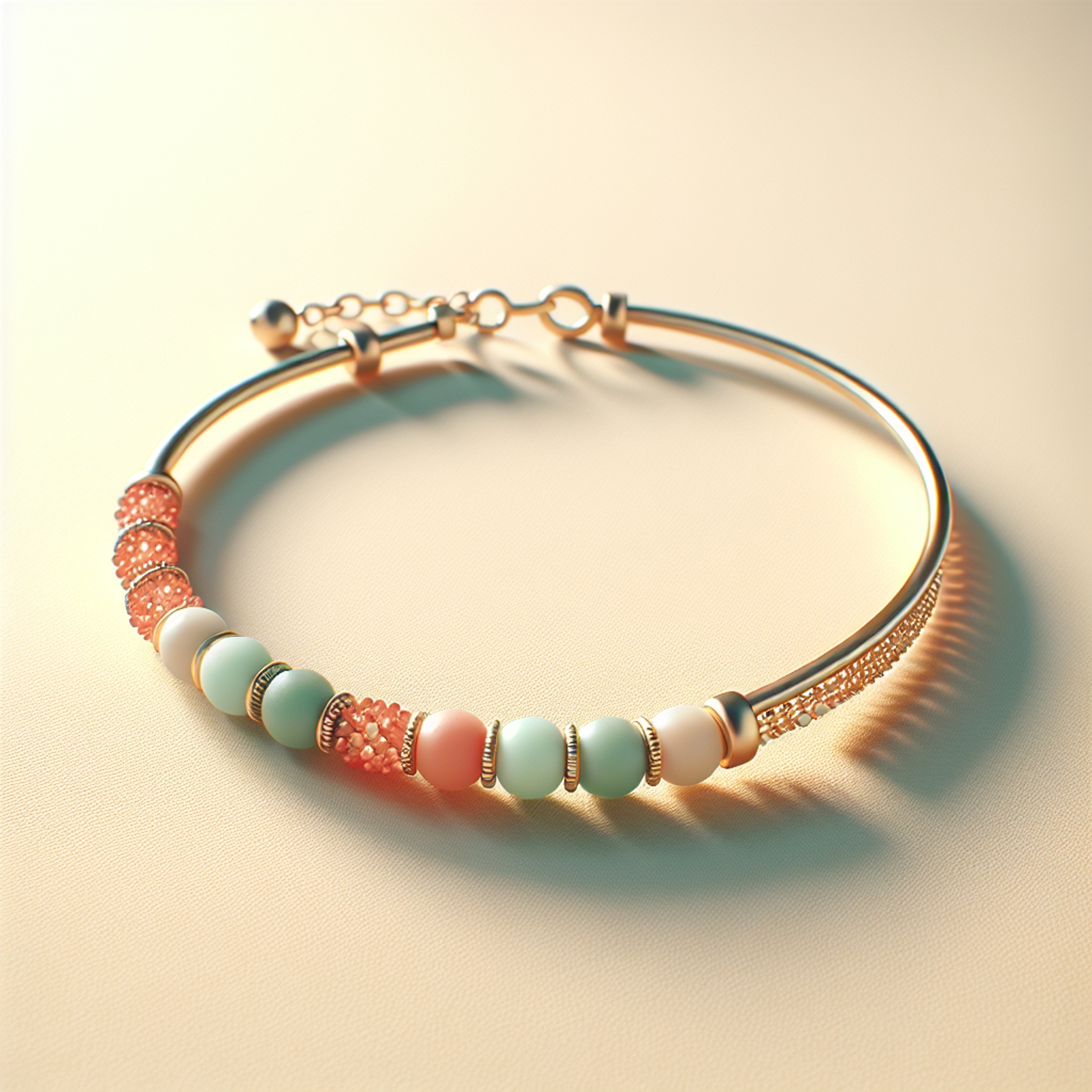 Бісерні прикраси на літо: як зробити легкий довговічний браслет на металевій основі і вибрати застібки для браслетів