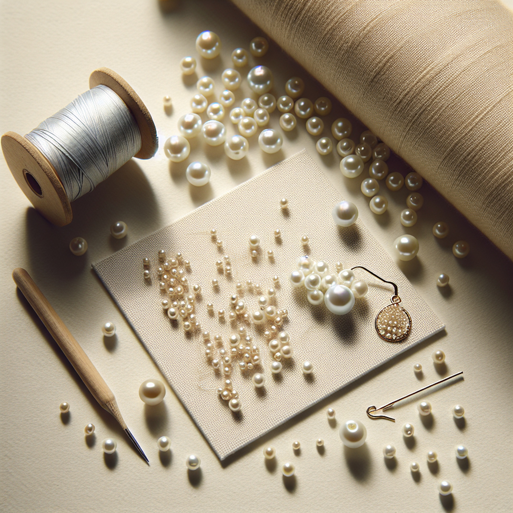Гід по бісеру в Києві: де купити перлинний бісер, майстер-класи та ідеї для різдвяних і новорічних аксесуарів