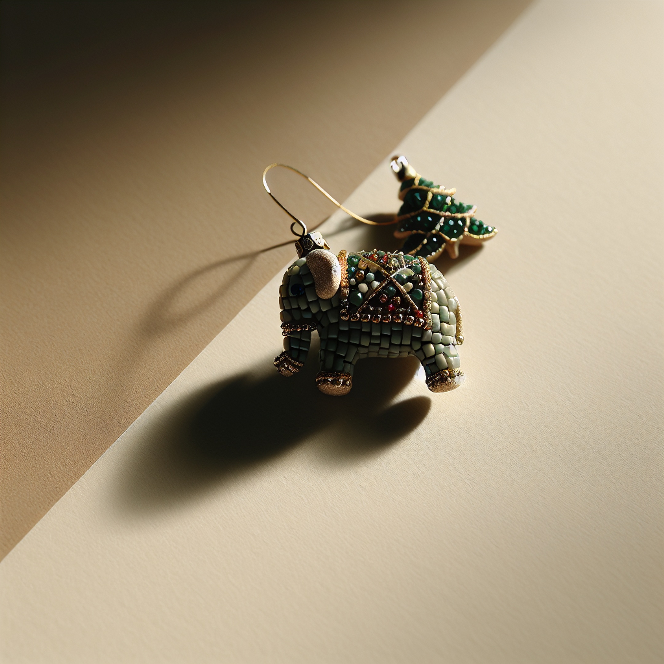 Приклади постів про бісерні прикраси: 10 шаблонів і 5 візуальних ідей для святкового тижня