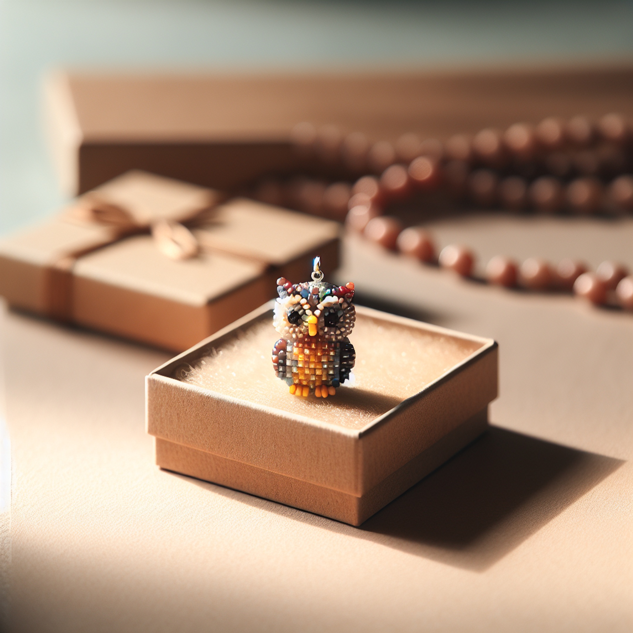 Чому тварини в бісерній вишивці – ідеальний подарунок сезону: емоція, індивідуальність і авторські сувеніри