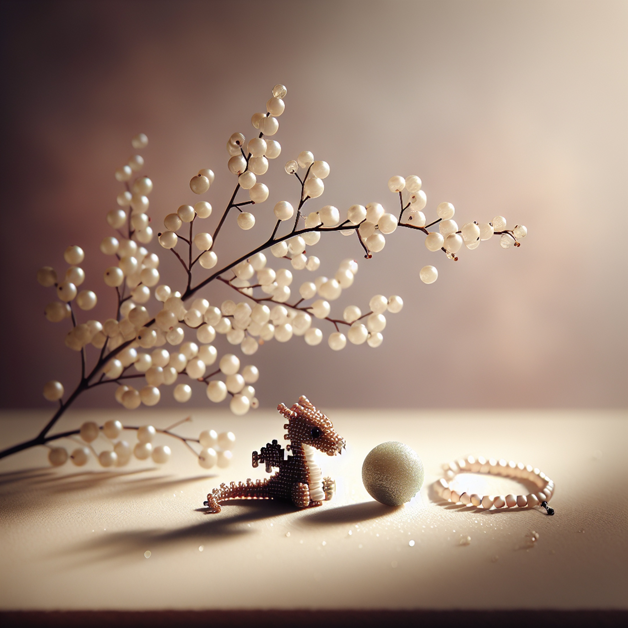 Фентезі‑фігурки з бісеру: майстер‑клас для швидких новорічних прикрас, подарунків і продажу на ярмарках