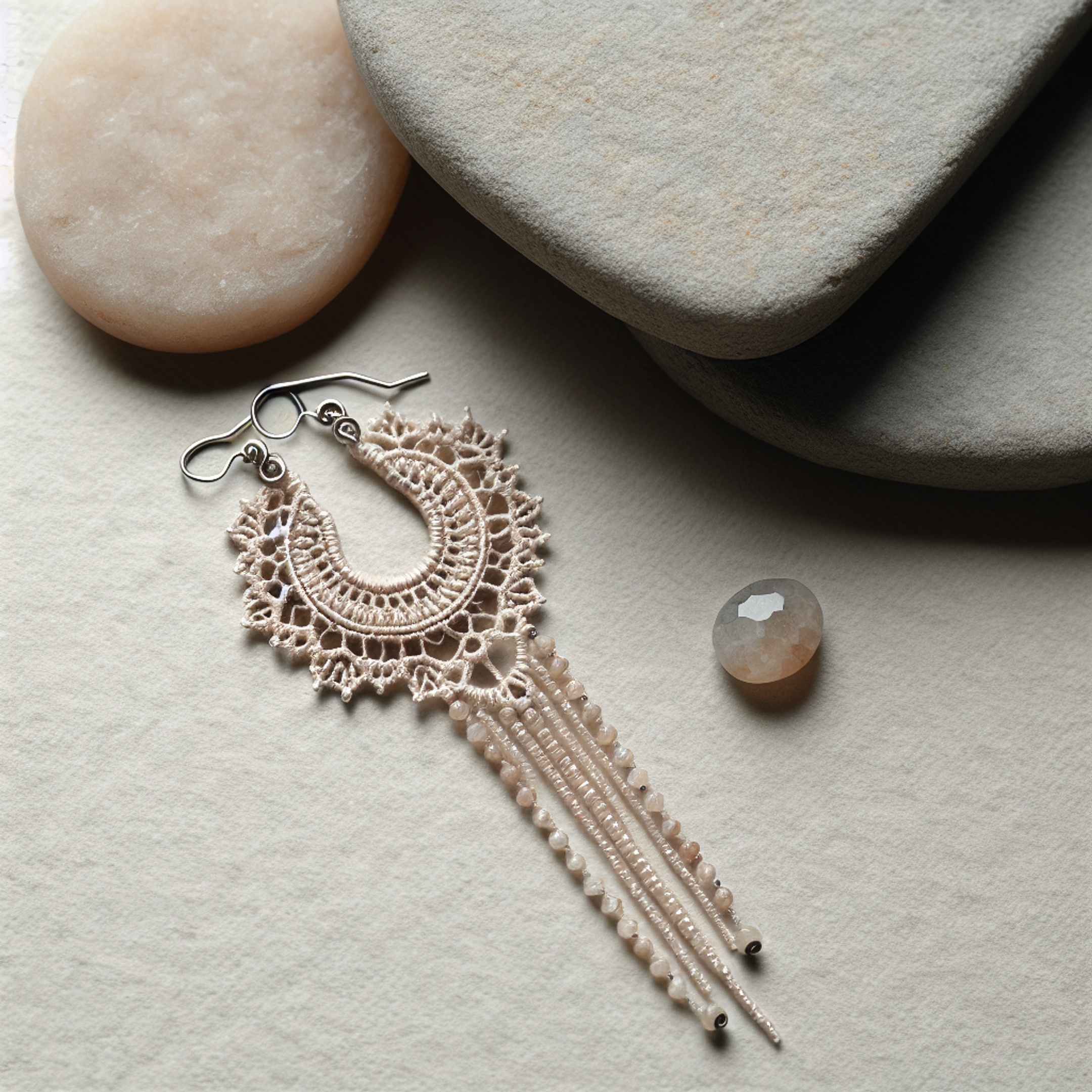 Фріволіте з бісеру: історія техніки та як розказати її у відео‑майстер‑класі