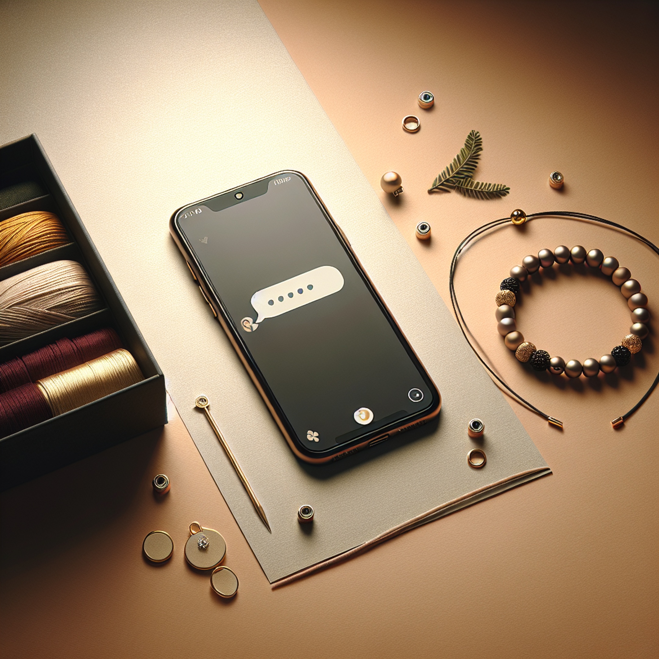 Як відповідати в директ під час свят: готові скрипти для продажу бісерних наборів і майстер-класів