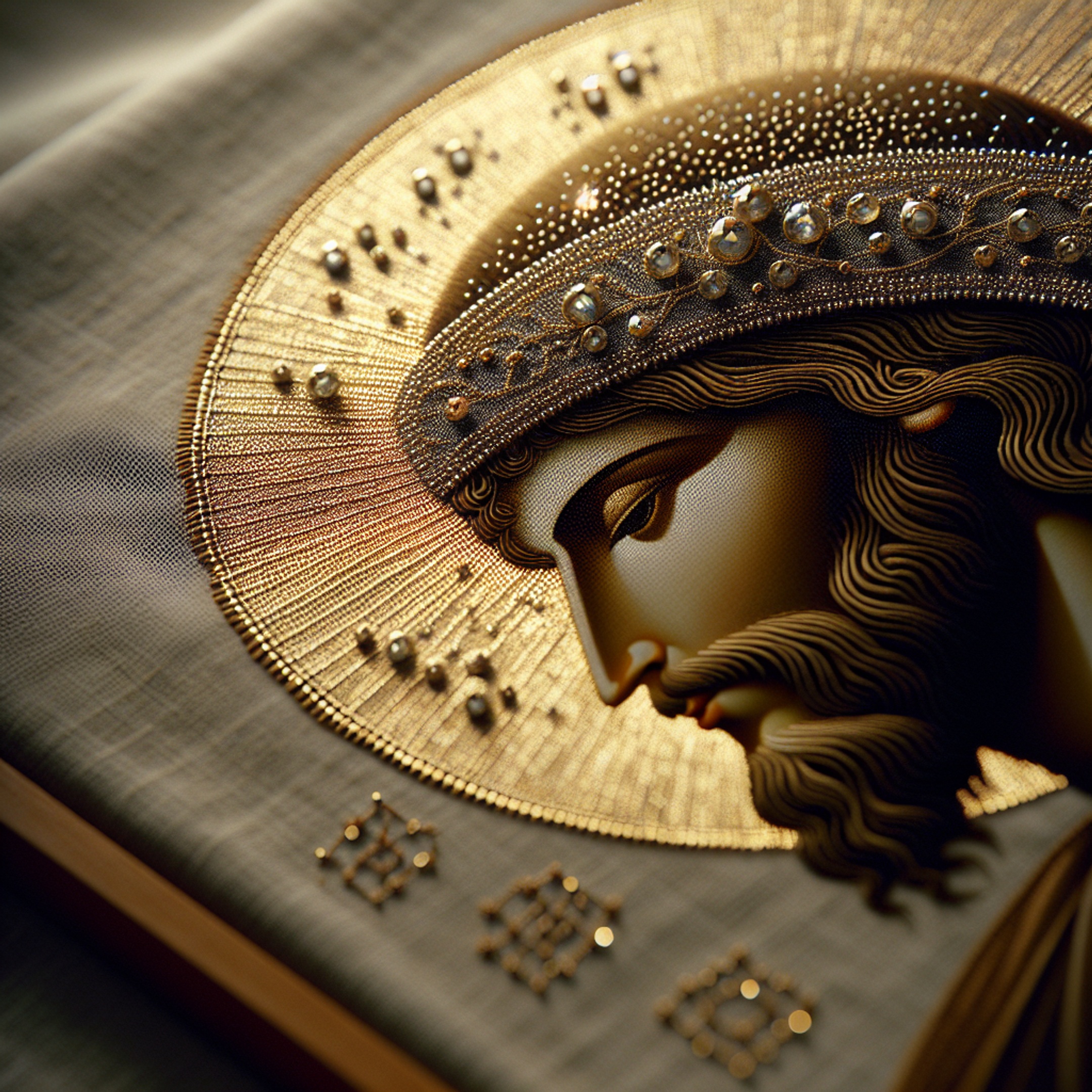 Ікони бісером і стразами: етичні аспекти прикрашання та поради для майстрів