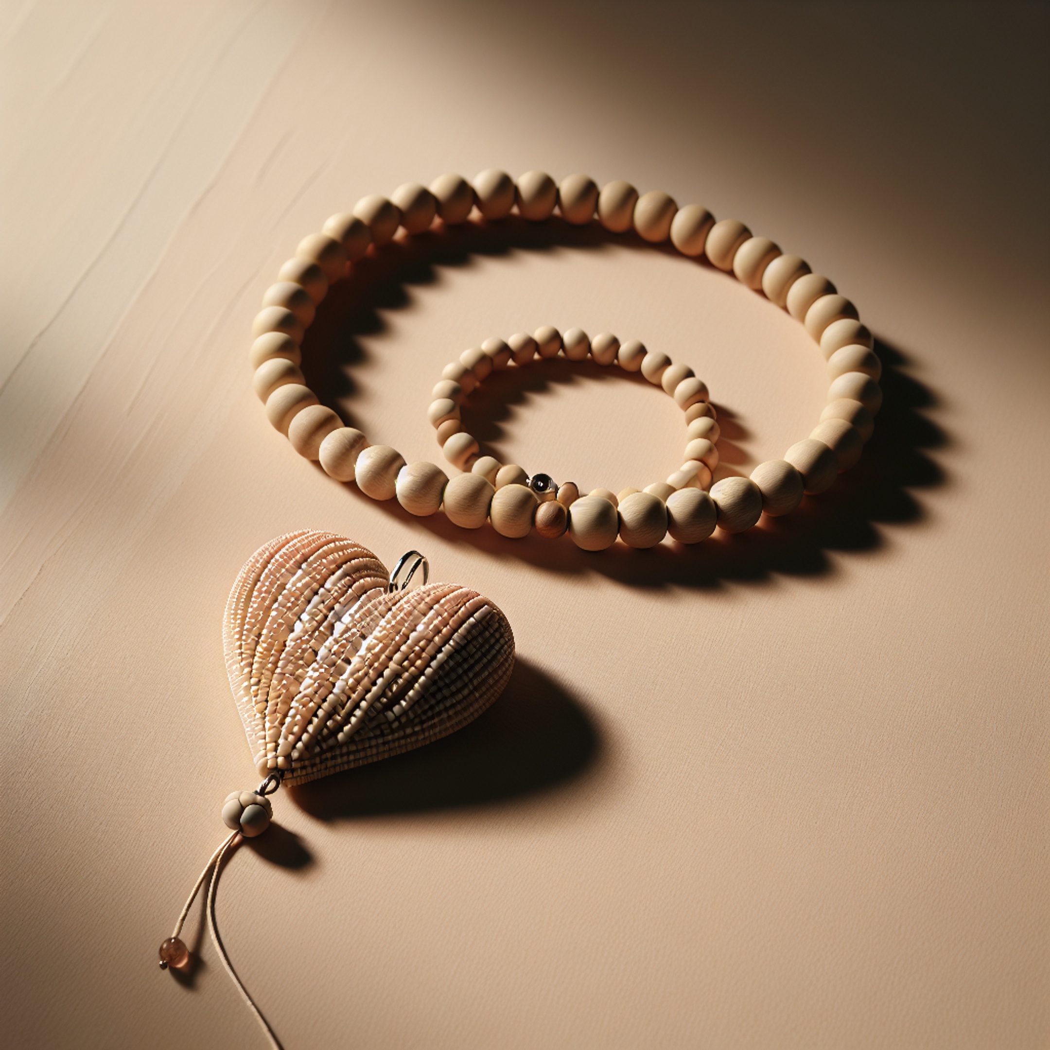 30 хв майстер-клас: кулон у формі серця та простий браслет з бісеру для початківців – схеми, матеріали та ідеї подарунків