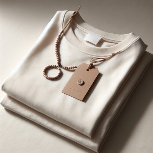 Крос-формат: як перетворити схему намиста з бісеру в мерч – намисто, бісерні вставки на футболках та подарункові бірки