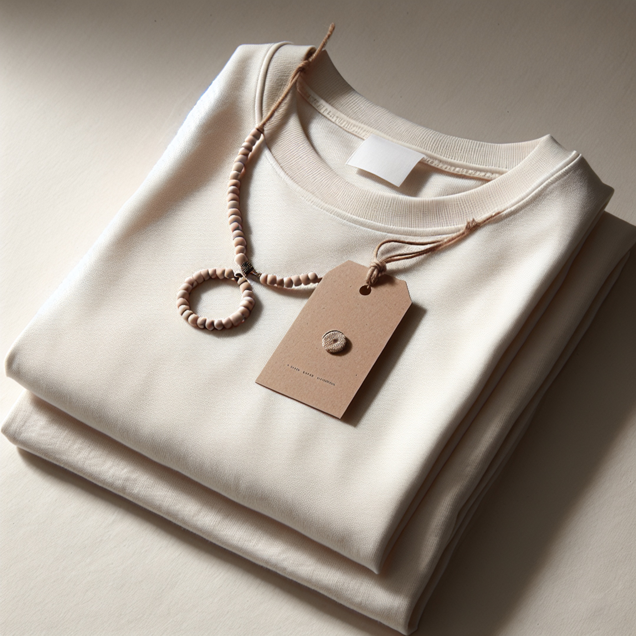 Крос-формат: як перетворити схему намиста з бісеру в мерч – намисто, бісерні вставки на футболках та подарункові бірки