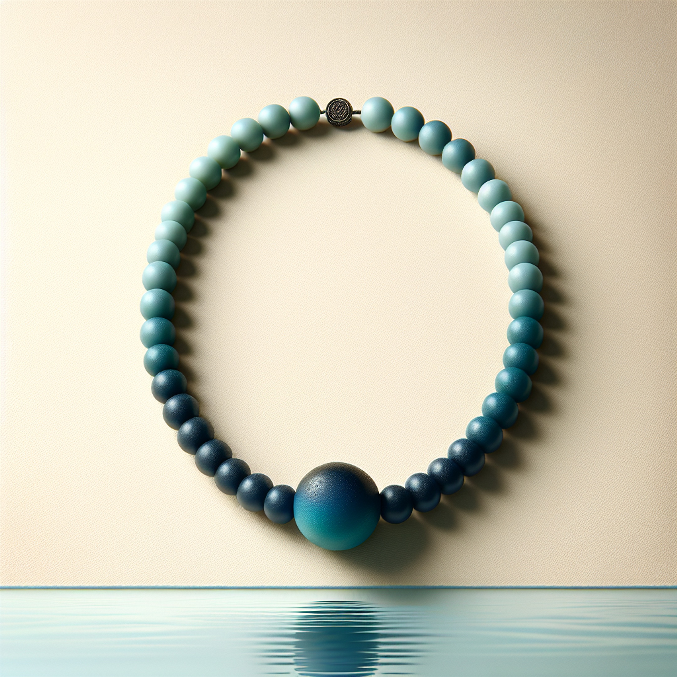 Градієнти з бісеру: 5 трендових палітр та ідей для прикрас до Водохреща 2026