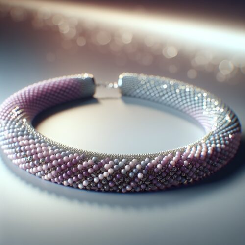 Бісерні тренди 2026: як подіуми й модні покази впливають на кольори бузку й форми намист