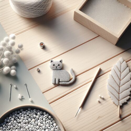 Швидкі проекти для початківців з бісеру: 5 прикольних фігурок і обіймачів для намистин, які зробиш за вечір