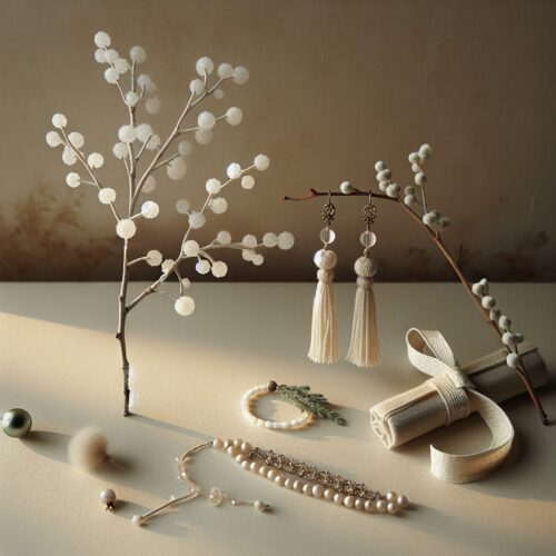 Поєднання бісеру з флористикою й вишивкою: ідеї незвичних подарункових форматів для 2026