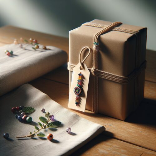 Тренди 2026: поєднання китайського й японського бісеру з екопакуванням та декором столу