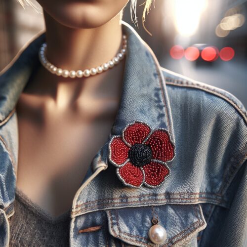 Бісер у вуличній моді: як прикольні фігурки та перлинні чокери змінюють стрітстайл