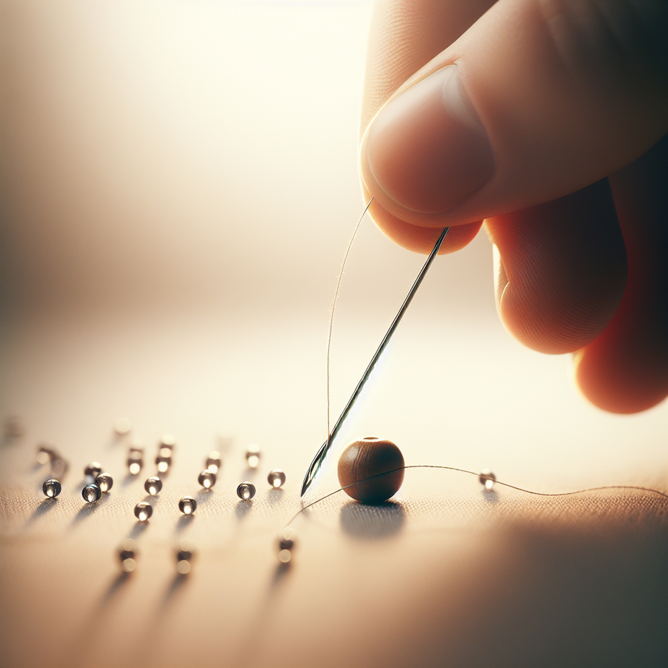 Reels про бісероплетіння, що продають: 5 сценаріїв для намиста, вишивки бісером і дерев’яних елементів